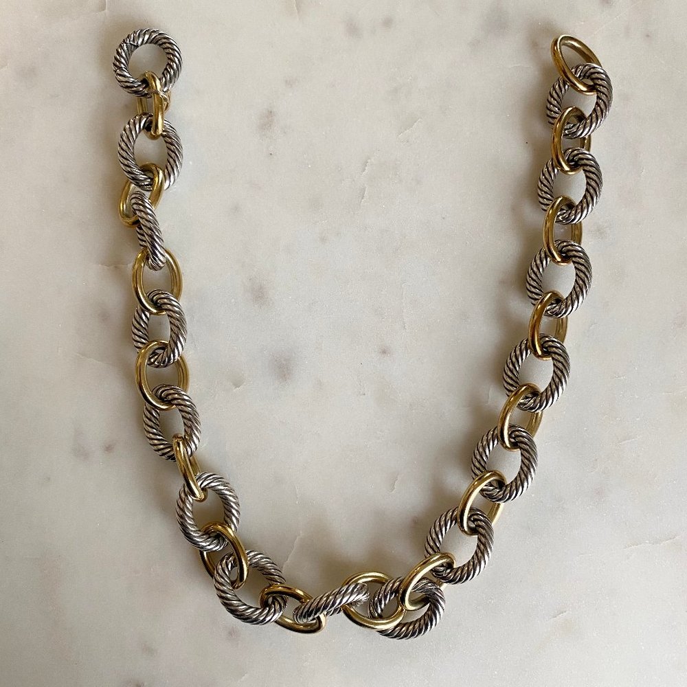 David Yurman Chain Necklace